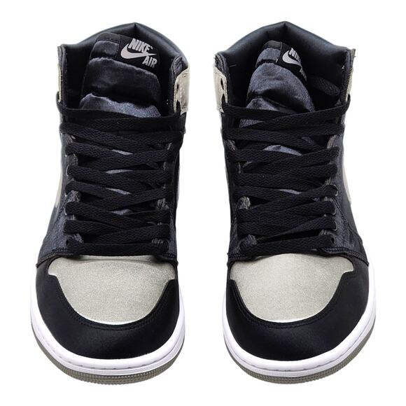 Nike Air Jordan 1 Retro High OG Satin FD4810-010 Women Shoes EU 40.5 US 9 - NWB - Picture 4 of 8